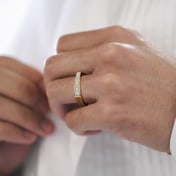 The Zilker Band Ring For Him - thumb 2