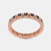 The Zetil Band Ring For Him - thumb 7