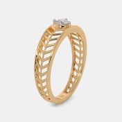 The Terex Solitaire Ring For Him - thumb 6