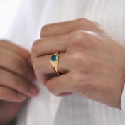The Mikel Ring For Him - thumb 2