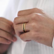 The Cerev Band Ring For Him - thumb 3