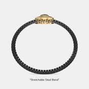 The Milver Steel Bracelet - thumb 4