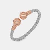 The Nolez Twister Bangle - thumb 1
