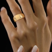 The Mekka Band Ring - thumb 4