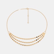 The Zino Layered Necklace - thumb 2