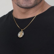 The Anjaneya Pendant - thumb 3