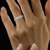 The Vezera Band Ring - thumb 2