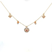 The Ujjvala Station Necklace - thumb 5