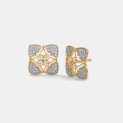 The Zarael Stud Earrings - thumb 1