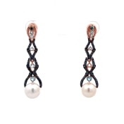 The Nitocris Drop Earrings - thumb 3