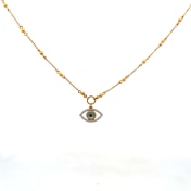 The Sovereign Gleam Pendant Necklace - thumb 2