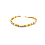 The Sienna Link Bracelet For Him - thumb 2