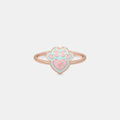 The Cat Paw Kids Ring - thumb 4