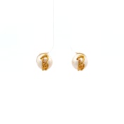 The Pearly Vibe Stud Earrings - thumb 3