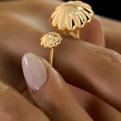 The Domeroom Top Open Ring - thumb 4