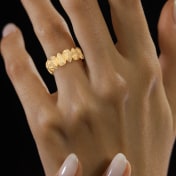 The Golding Band Ring - thumb 2