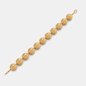 The Aztec Sun Link Bracelet - thumb 4