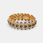 The Mosaic Luxe Statement Bracelet - thumb 3