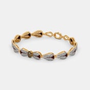 The Mochaccino Wrap Link Bracelet - thumb 3