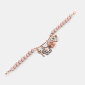 The Pearly Heart Charm Bracelet - thumb 5
