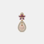 The Nimara Drop Earrings - thumb 4