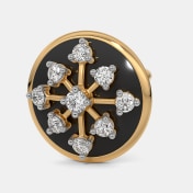 The Astrelle Stud Earrings - thumb 5