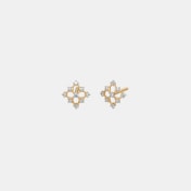 The Pureline Stud Earrings - thumb 1