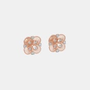 The Loen Stud Earrings - thumb 4