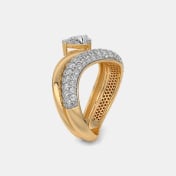 The Forevermore Bridal Ring Set - thumb 10