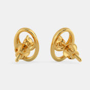 The Chelsea Stud Earrings - thumb 8