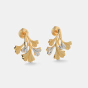 The Phoenix Stud Earrings - thumb 6