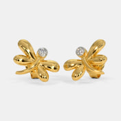 The Firefly Kids Stud Earrings - thumb 1