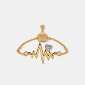 The Heartbeat Slider Ring - thumb 7