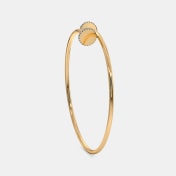 The Spindle Twister Bangle - thumb 5