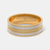 The Trivara Couple Band For Her - thumb 5