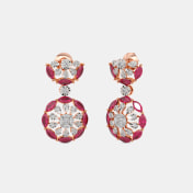 The Varinai Drop Earrings - thumb 1