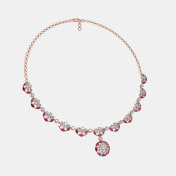 The Varinai Princess Necklace - thumb 6