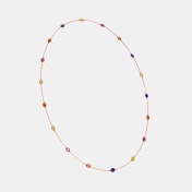 The Multioval Sautoir Necklace - thumb 5