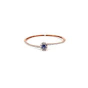 The Tazuri Oval Bangle - thumb 1