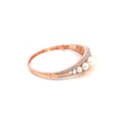 The Lovarl Oval Bangle - thumb 3