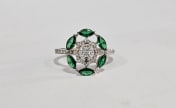 The Marquise Majesty Ring - thumb 3
