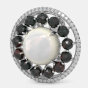 The Monochromatic Stud Earrings - thumb 5