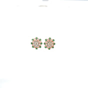 The Arclione Stud Earrings - thumb 2