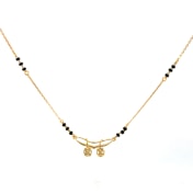 The Roundansika Vati Mangalsutra - thumb 5