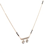 The Heartfusion Vati Mangalsutra - thumb 5