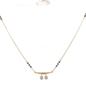 The Duetoval Vati Mangalsutra - thumb 3