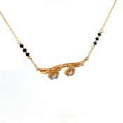 The Octacircle Vati Mangalsutra - thumb 1