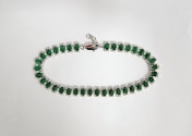 The Emeraldgon Tennis Bracelet - thumb 5
