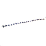 The Thandivra Tennis Bracelet - thumb 2
