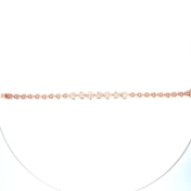 The Aliuna Tennis Bracelet - thumb 5